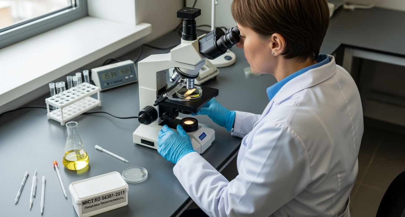 Listeria в курице для детей: почему никто не заболел