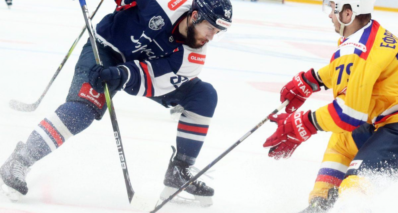 Дебютант из МХЛ принёс «Торпедо» победу за 36 секунд до финальной сирены