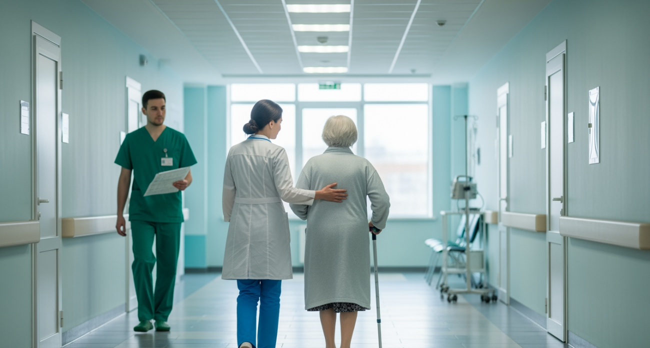 Нижегородский медцентр победил тысячи конкурентов за премию правительства