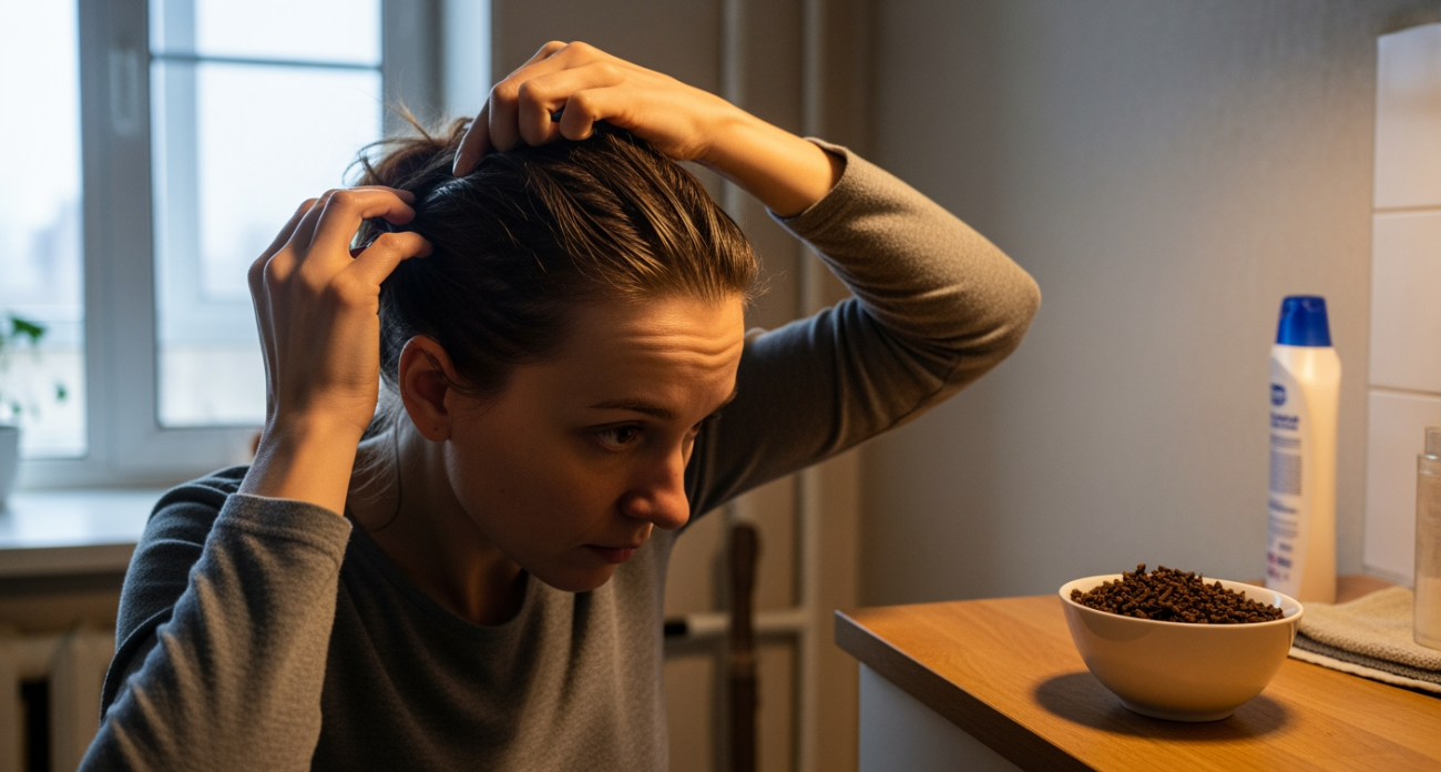 Копеечная специя из любого магазина вернула мне волосы за 7 дней и теперь я забыла про лысину