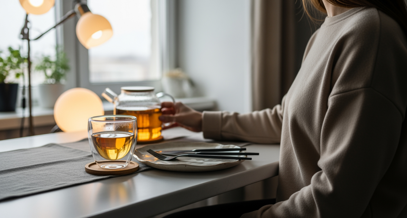 Как посуда за 200 рублей из Фикс Прайса заставляет гостей спрашивать где вы такую красоту купили