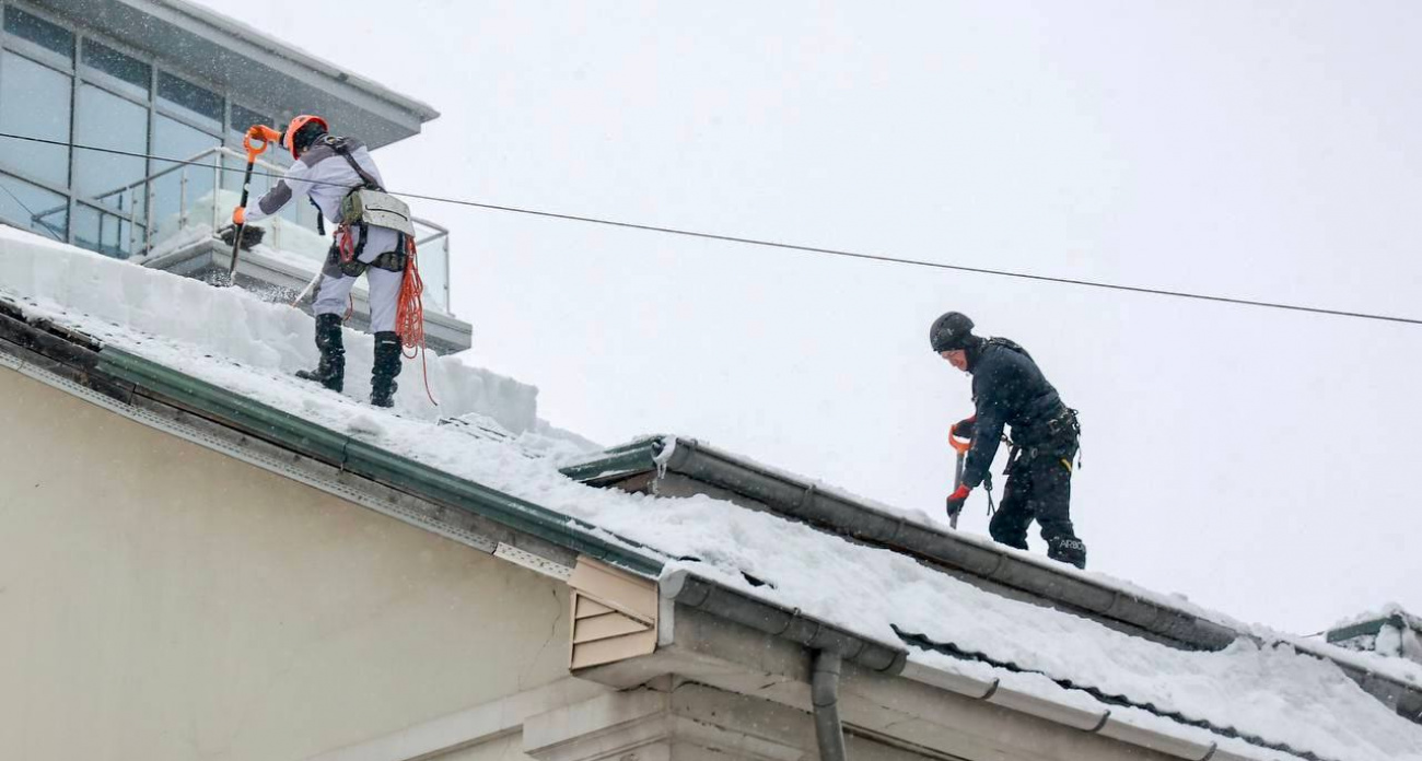 Штрафы за нечищенные крыши взлетят в Нижегородской области