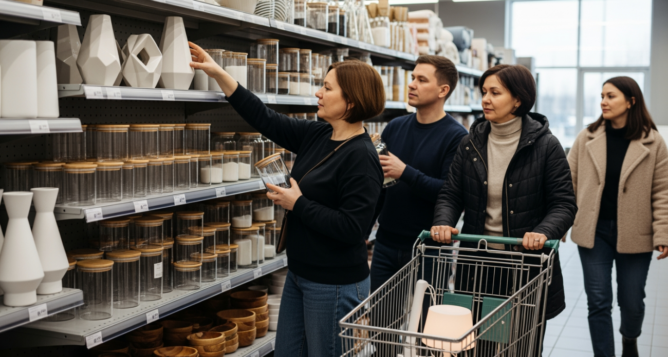 FixPrice завезли то, что все ждали: покупатели выстраиваются в очереди за дефицитным товаром