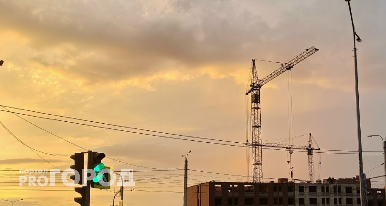 Школа на 1000 мест на Бору обернулась уголовным делом из-за подрядчика