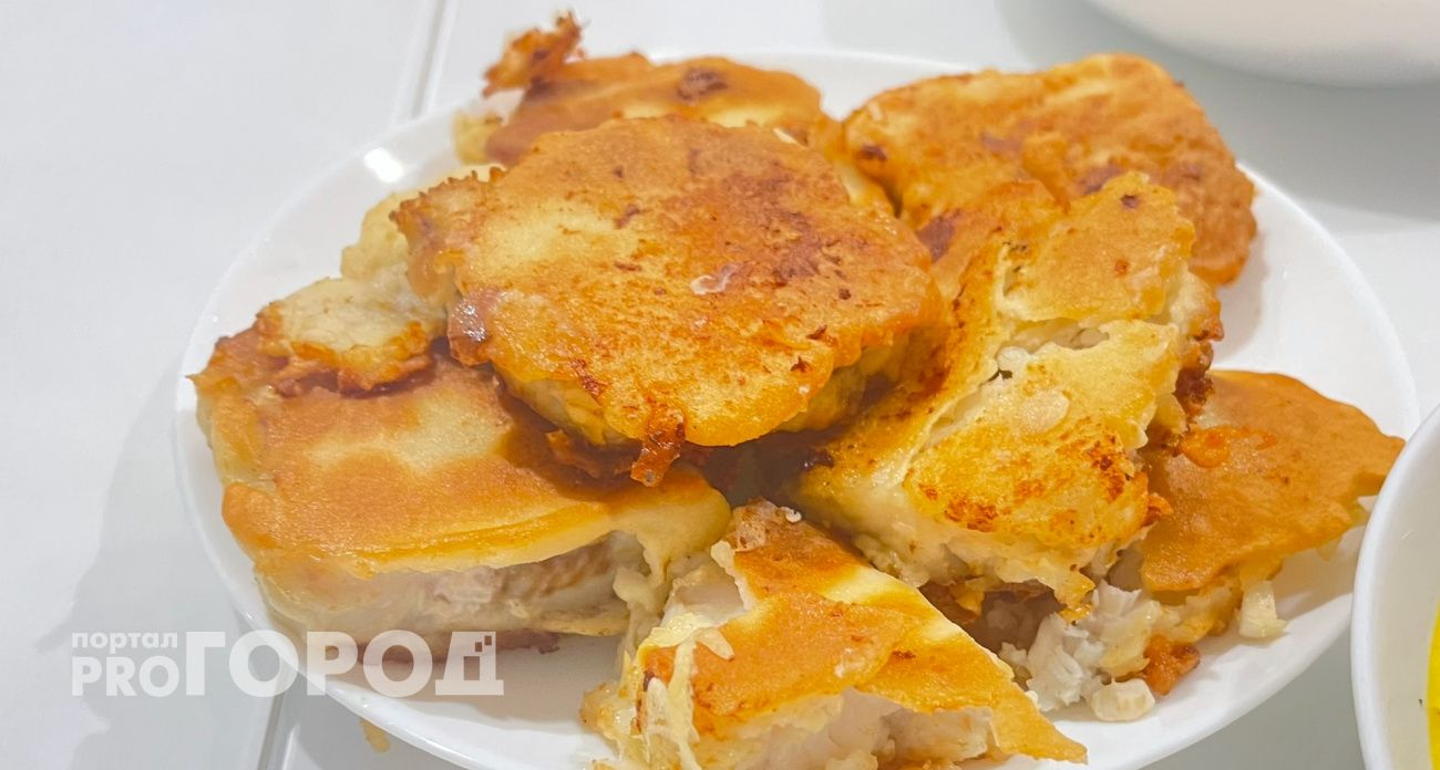 Готовлю минтай только так: всего 15 минут и 2 секретных ингредиента – рыба получается нежной, сочной и вкусной