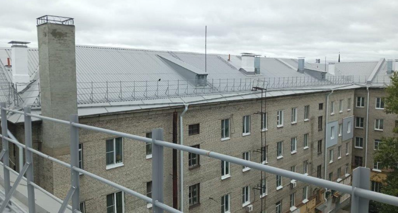44 тысячи нижегородцев получат новые крыши и лифты в 2026 году
