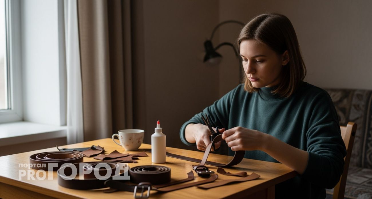 Вторая жизнь старых ремней: 7 идей переделки, которые удивят ваших гостей