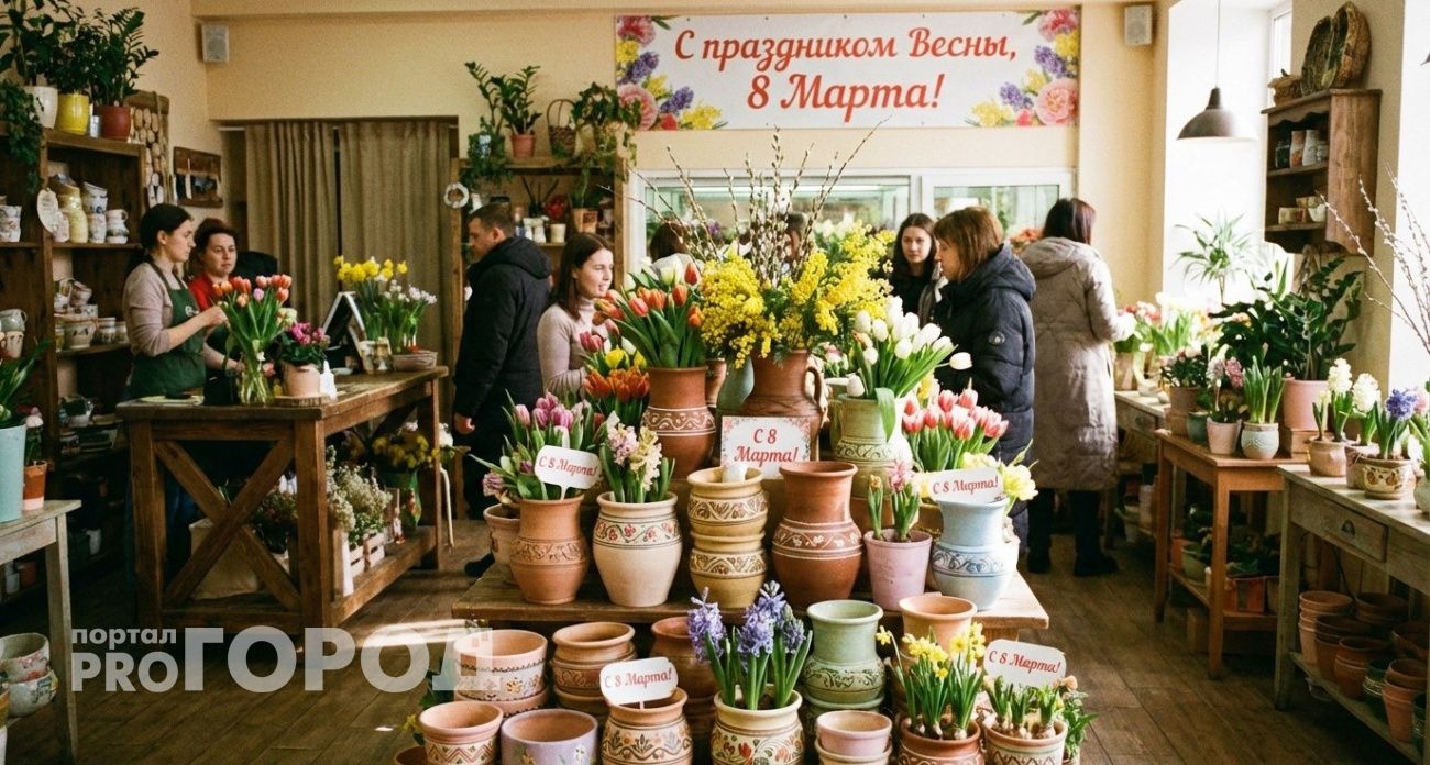 Открытки на 8 Марта, от которых реально тепло: для мамы, бабушки и подруги