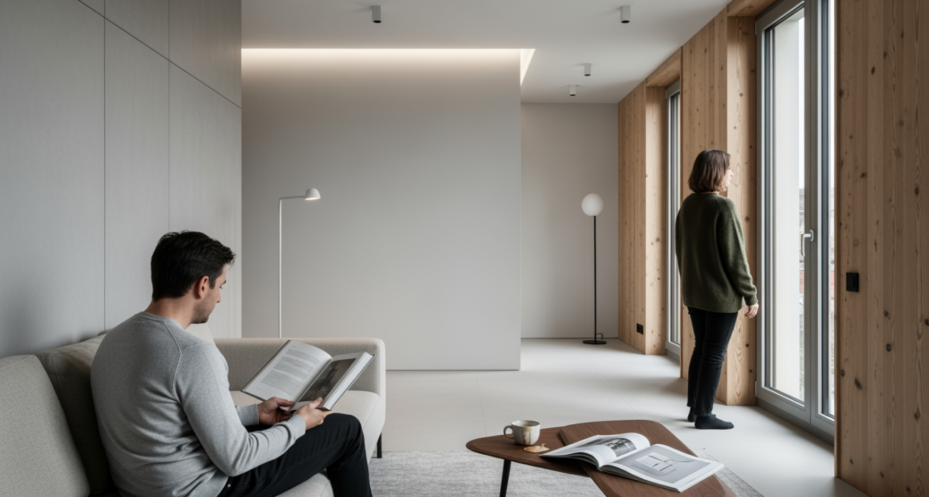 Европейцы нашли замену обоям которая служит в три раза дольше и стоит копейки