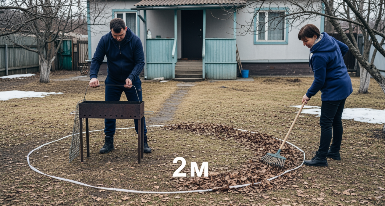 Новые правила для дачников вступают в силу с марта и грозят серьезными штрафами за привычные дела