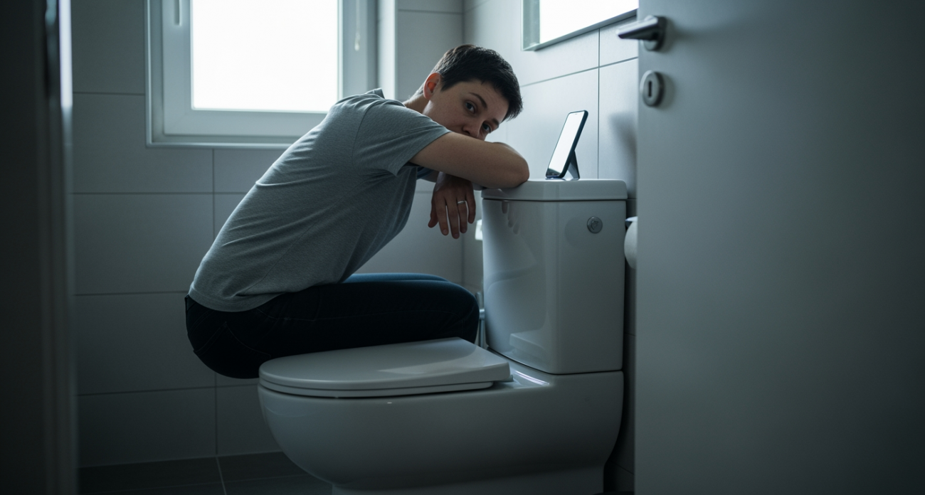 Врачи раскрыли секрет странной японской позы в туалете и теперь многие так делают