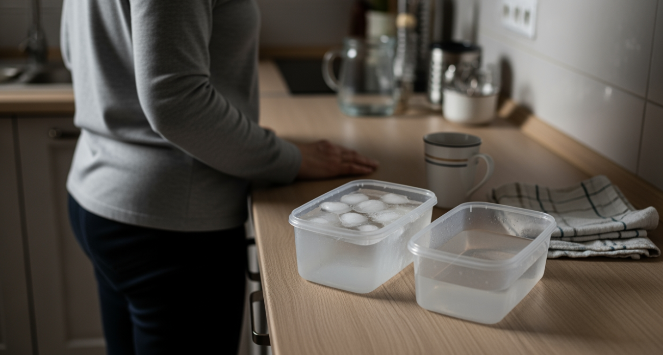 Бабушкин секрет очистки воды работает лучше дорогих фильтров и стоит как пачка соли