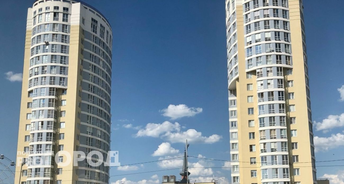 Застройщики массово переименовывают ЖК в Нижнем Новгороде из-за нового запрета на англицизмы