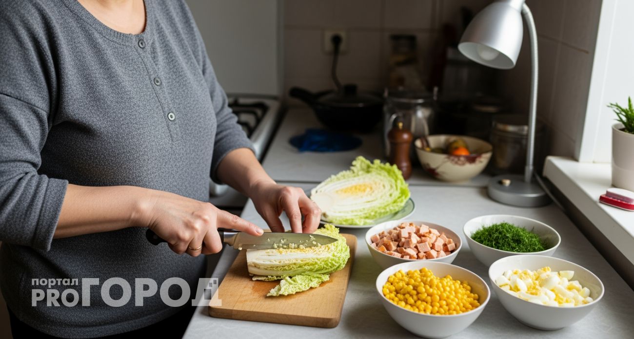 Пекинка исчезает с полок моментально когда хозяйки узнают этот рецепт салата за 10 минут