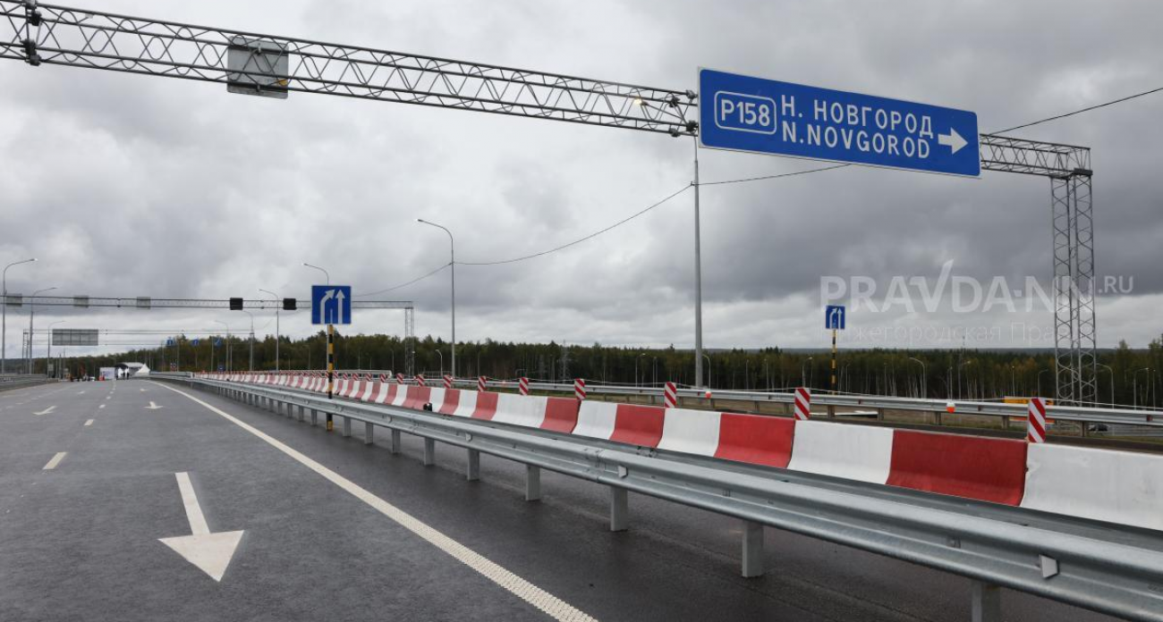 Аномально снежная зима грозит затопить три федеральные трассы в Нижегородской области