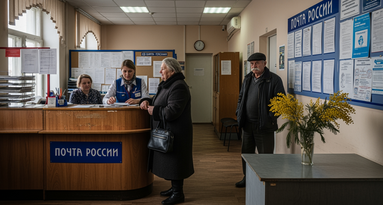 Пенсии в Нижегородской области выплатят 6 марта вместо обычных дат