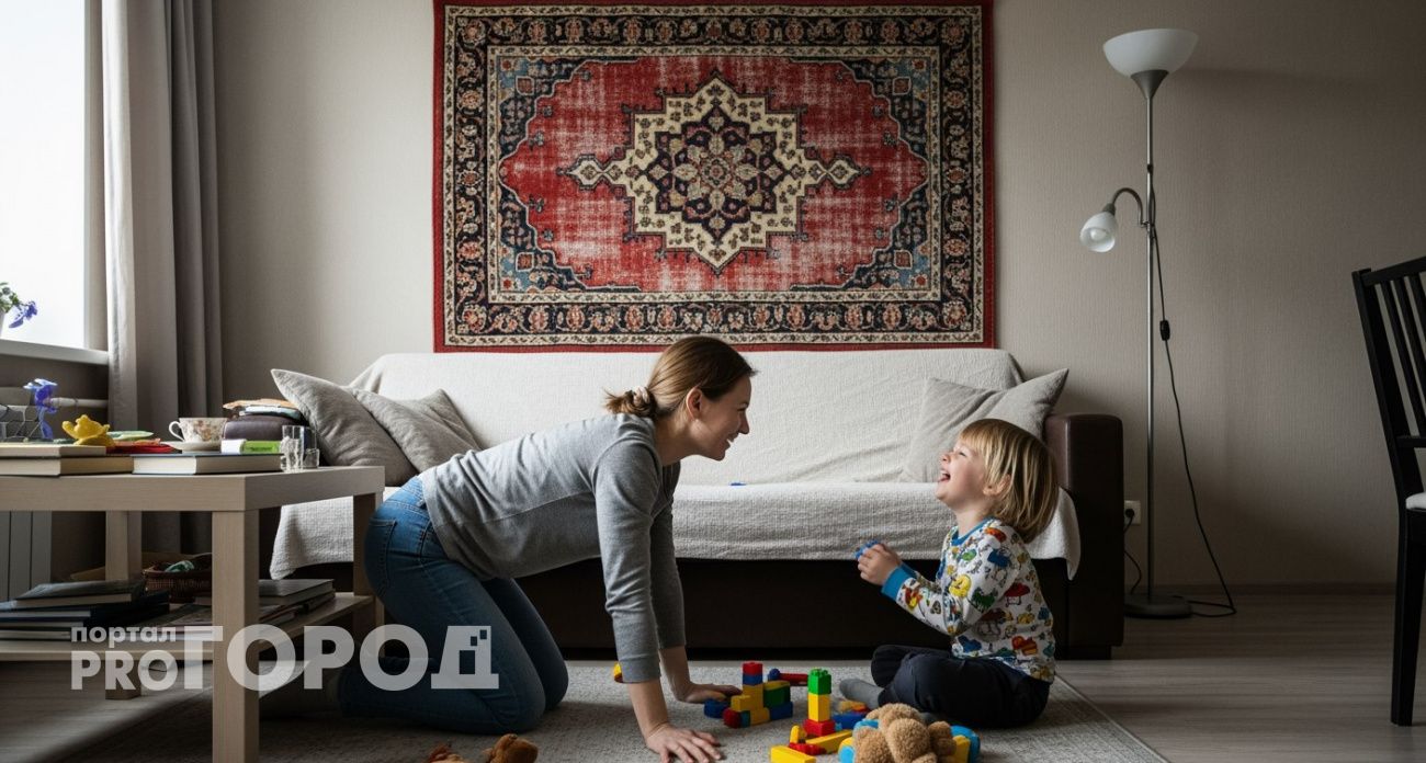 Возвращаем бабушкины ковры на стены: почему популярная советская традиция снова в моде