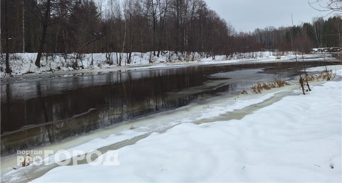 Мосты и реки Нижегородской области берут под особый контроль до конца весеннего паводка