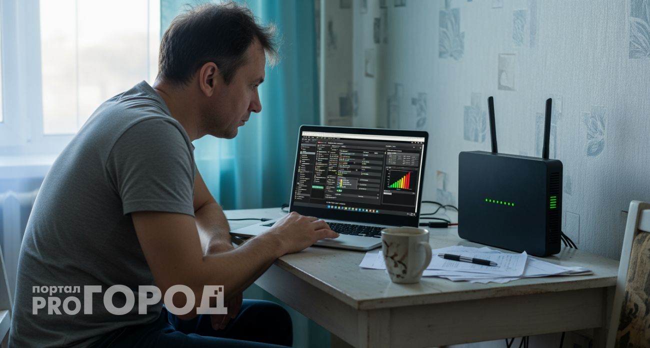 Скрытая функция роутера разгонит ваш интернет втрое но провайдеры молчат о ней как партизаны