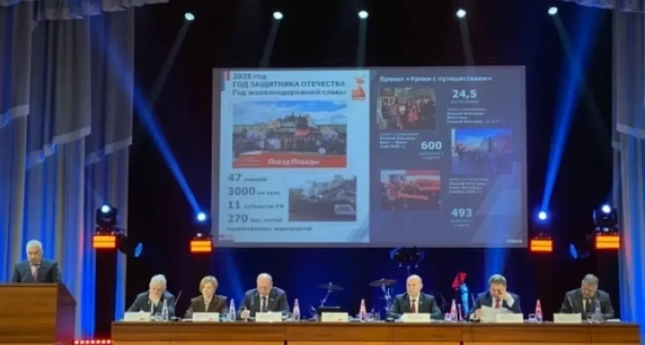 ГЖД выделила 7,9 млрд рублей на соцподдержку: что изменится для железнодорожников