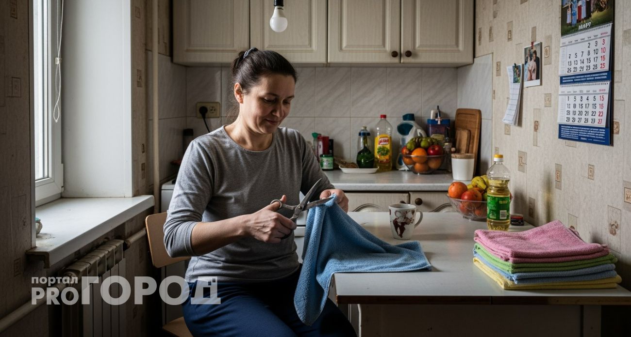 Старые полотенца не выбрасывайте: 6 неожиданных способов подарить им вторую жизнь в доме