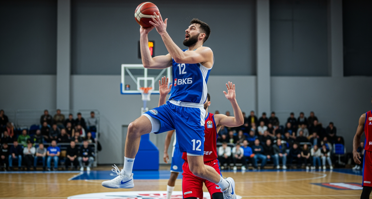 «Пари НН» разгромлен ЦСКА со счетом 62:78 дома