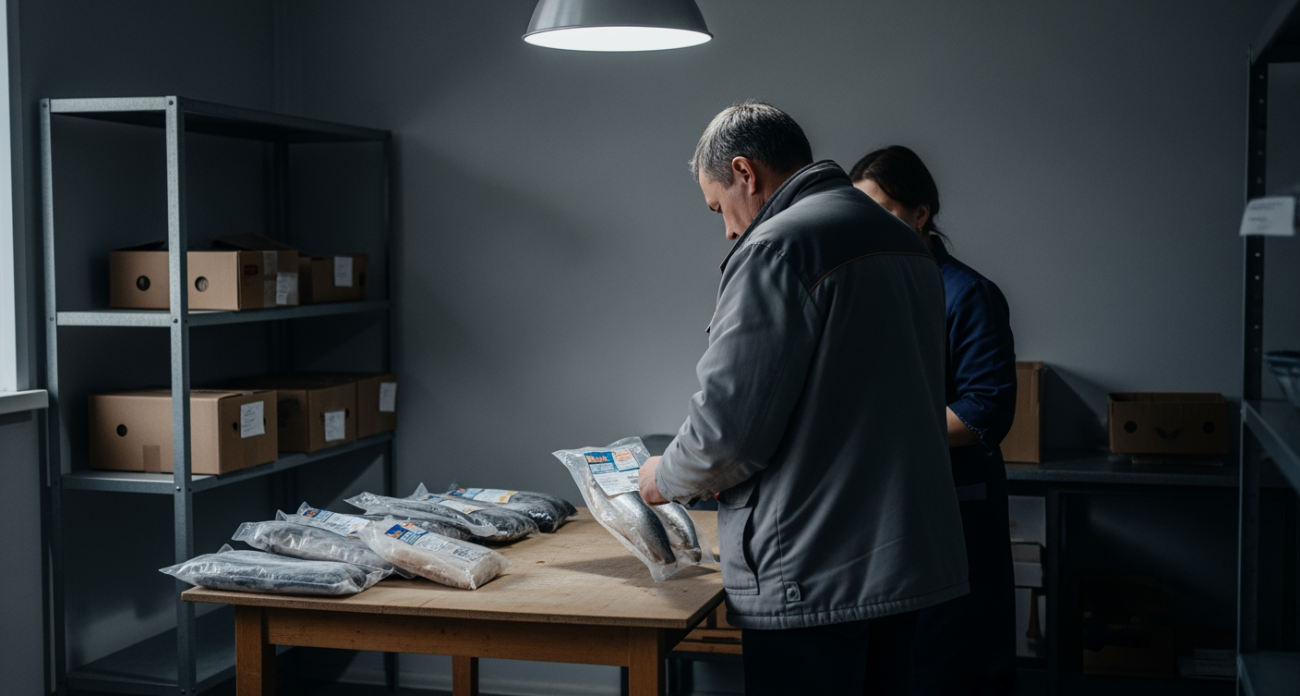 В Нижегородской области изъяли 65,5 кг опасной рыбы