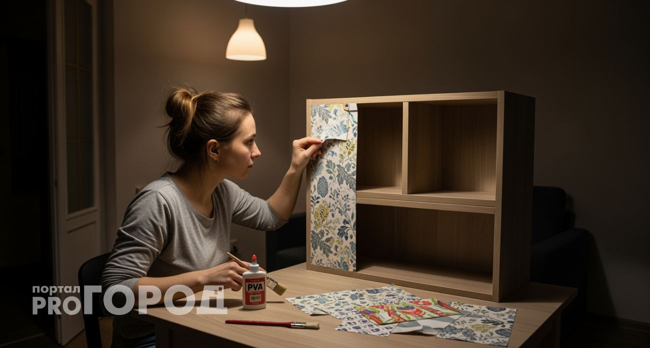 Остатки обоев после ремонта стали моим секретным оружием для создания декора дороже магазинного