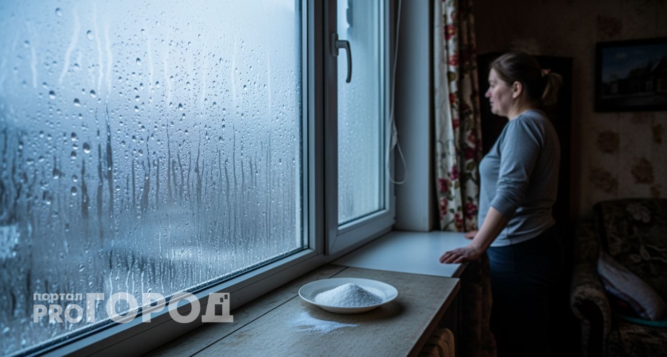 Мастер показал копеечный способ который навсегда решает проблему мокрых окон и подоконников