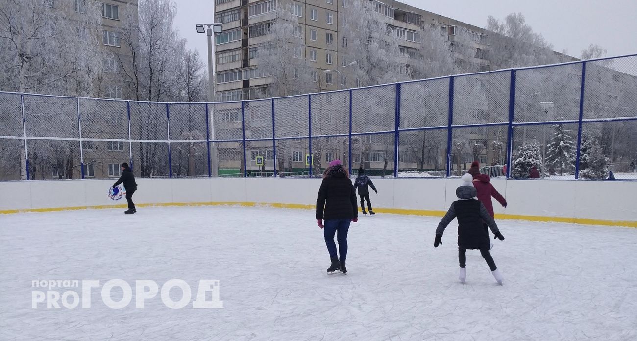 В Нижнем Новгороде сорвался матч по хоккею, после которого уволили директора ХК "Старт"