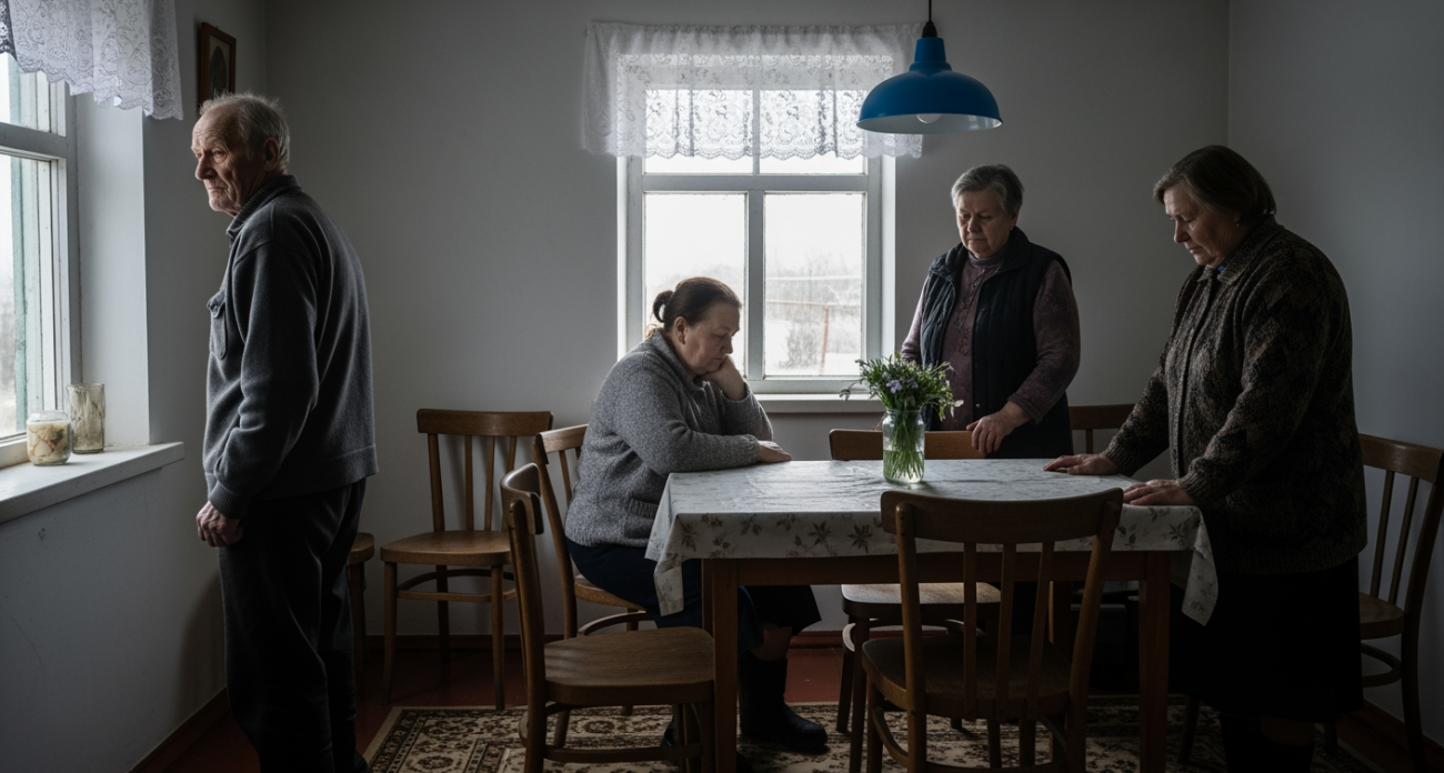 59-летний житель Лысковского округа не вернулся из СВО