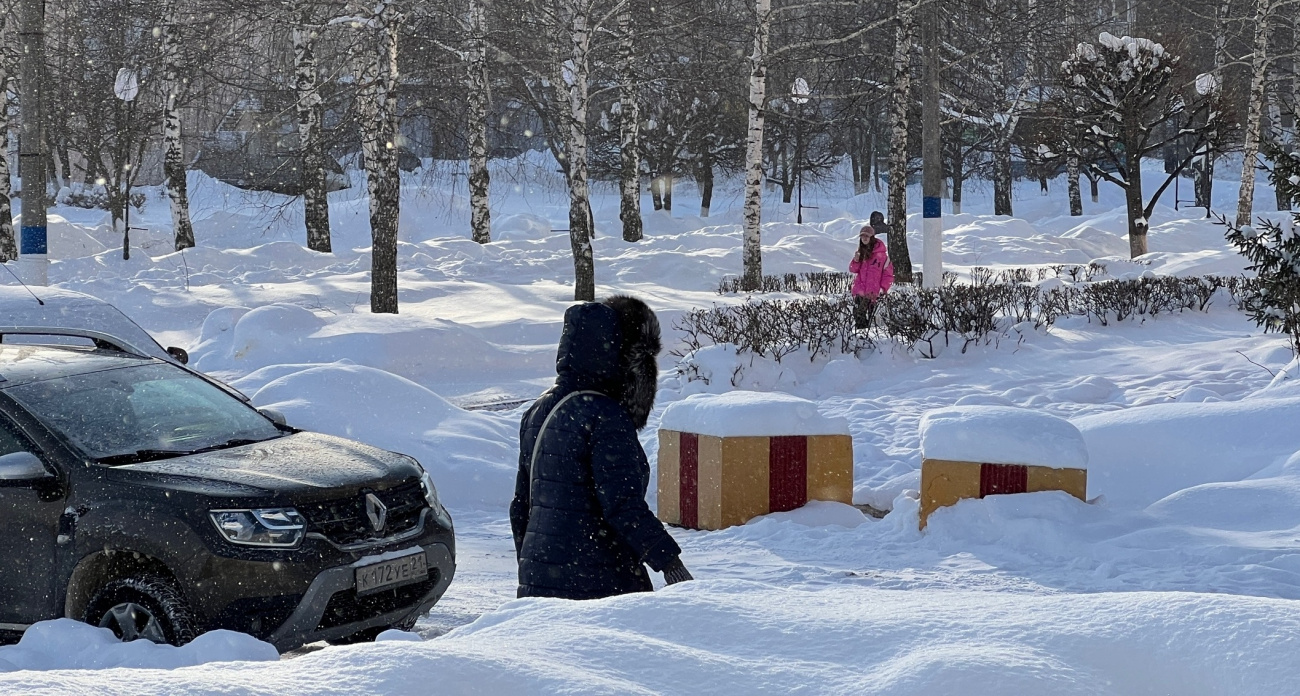 Такого не помнят даже старожилы: на Россию обрушатся аномальные морозы до -30 градусов