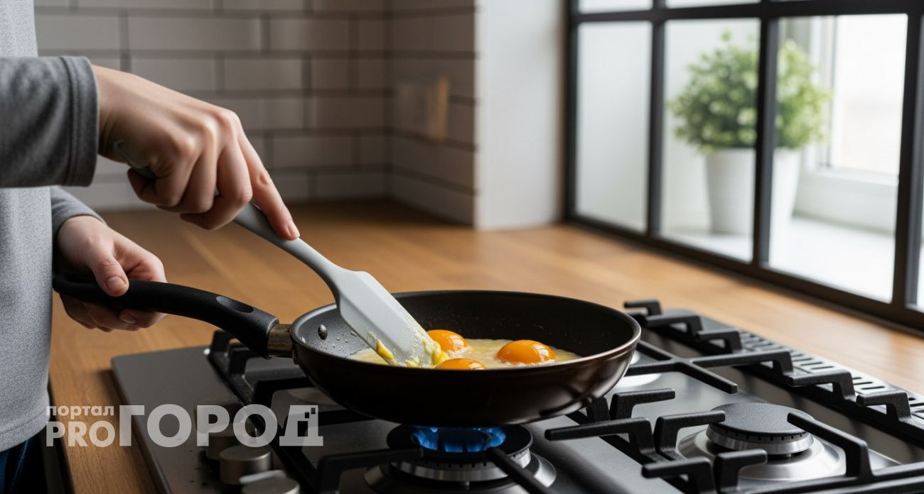 Почему нельзя жарить яйца на подсолнечном масле: усвойте раз и навсегда