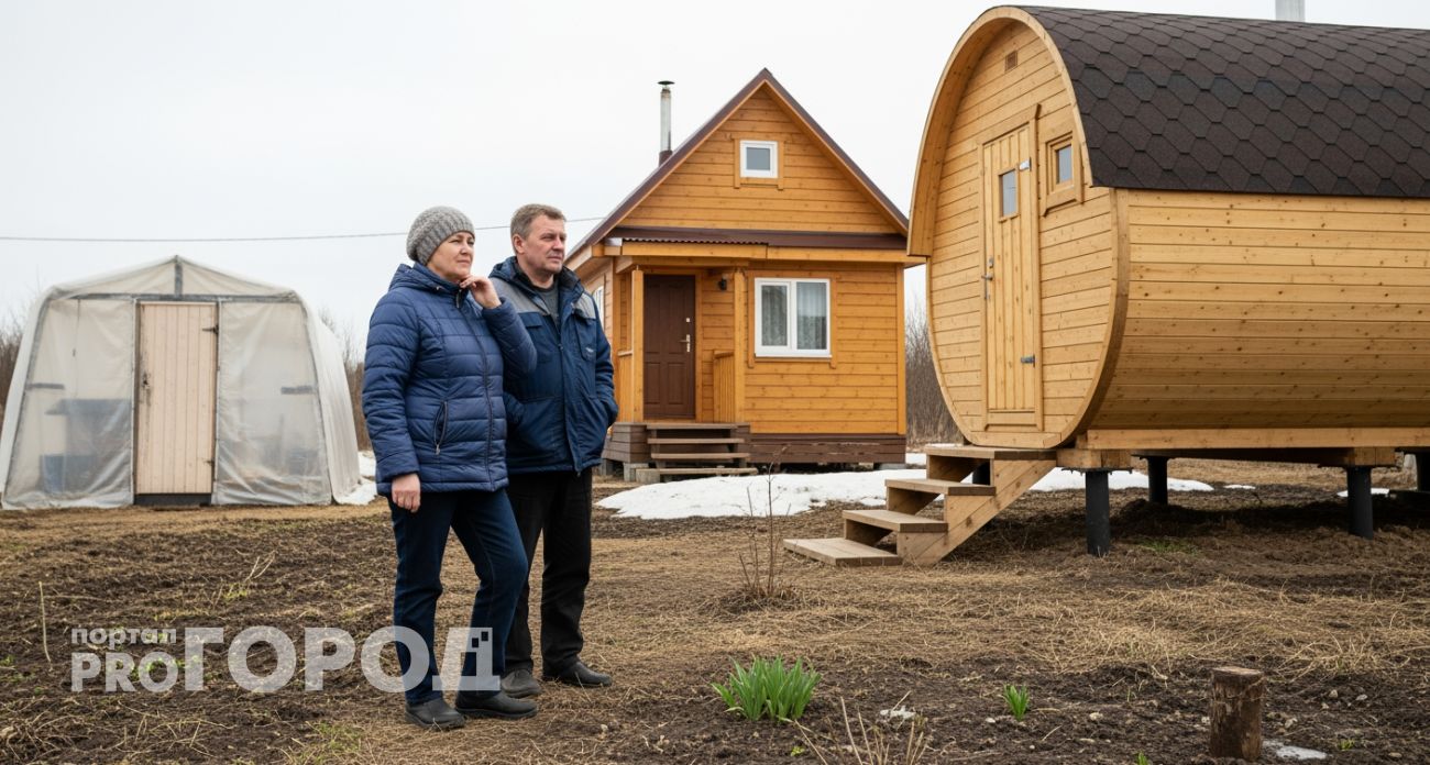 Налоговики составили черный список дачных построек: проверьте, попал ли ваш участок