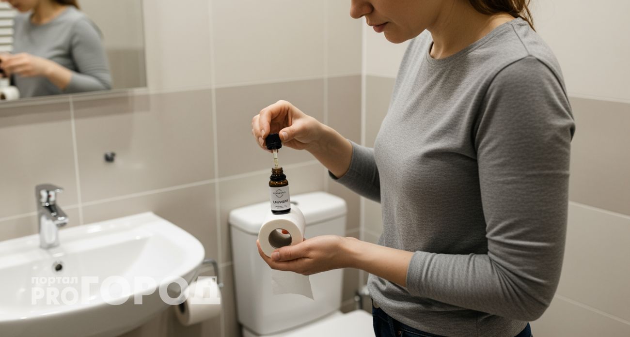 Дешевое средство из аптеки делает туалет ароматнее парфюмерного магазина на месяцы вперед