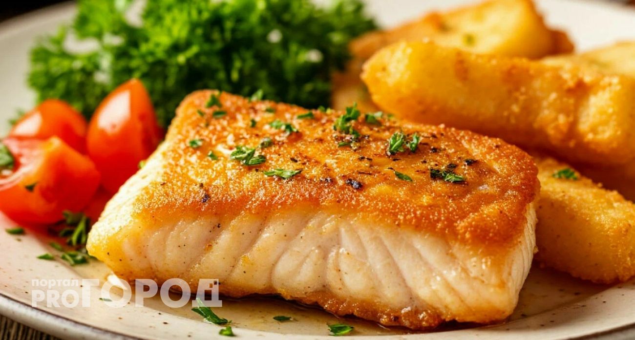 Готовлю минтай только так: всего 15 минут и 2 секретных ингредиента – рыба получается нежной, сочной и вкусной