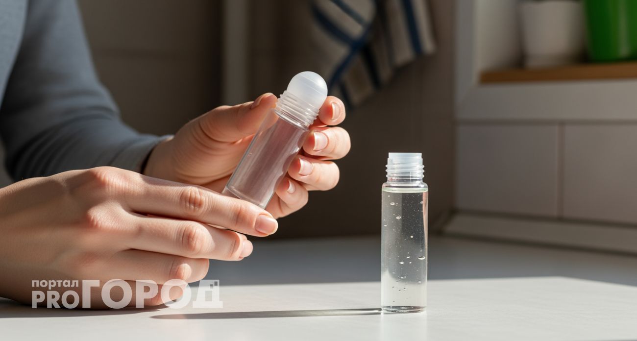 Выброшенные флаконы дезодорантов превращают хаос в доме в идеальный порядок за один вечер