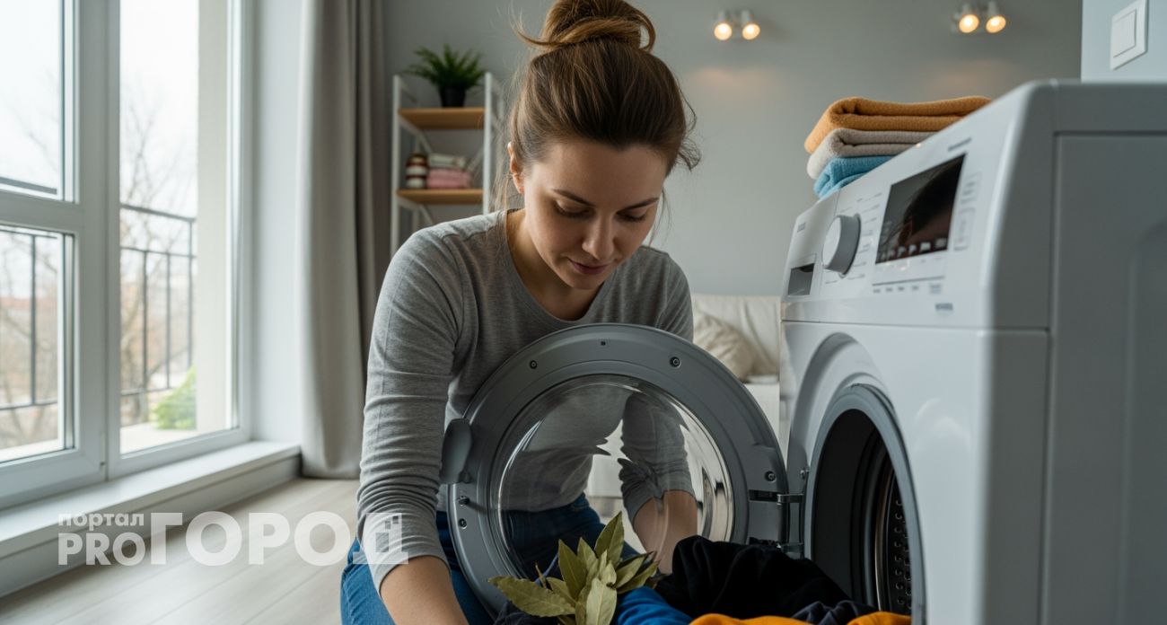 Покупаю лавровый лист не для супа, а для белья: копеечный способ забыть о химии навсегда