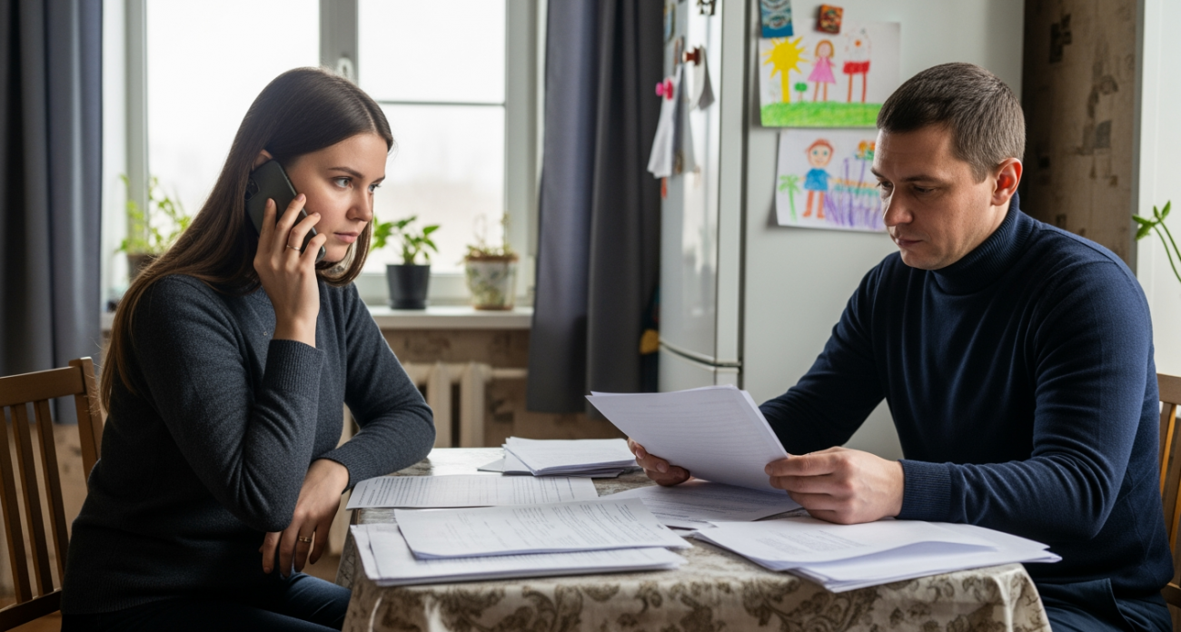 Мать потеряла сына из-за 30 тысяч рублей и четырех лет тюрьмы