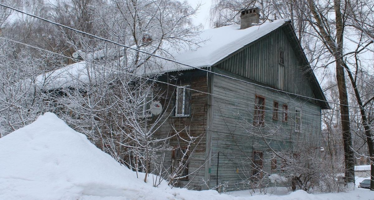 20 домов середины ХХ века снесут за 7 лет ради нового микрорайона