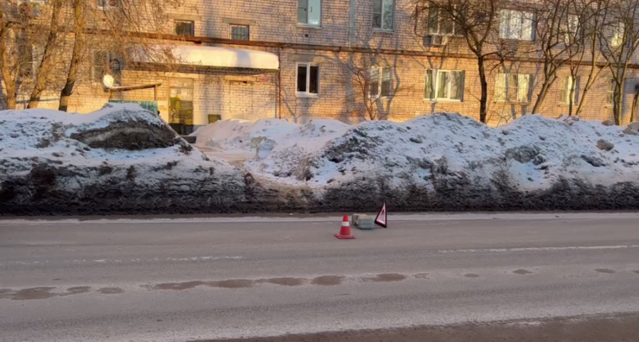 13-летний школьник попал под колеса «Лады» в неположенном месте