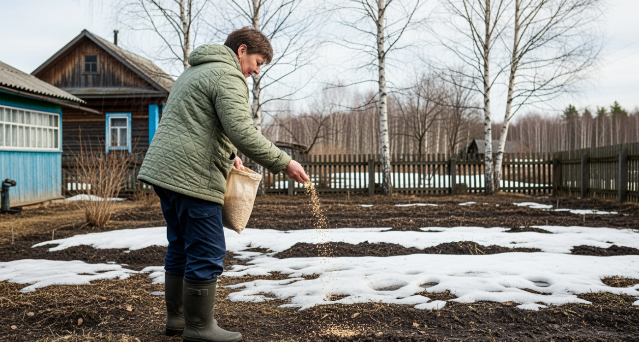 Удобрения для грядок больше не работают: эффективнее использовать эти непопулярные средства для огорода 