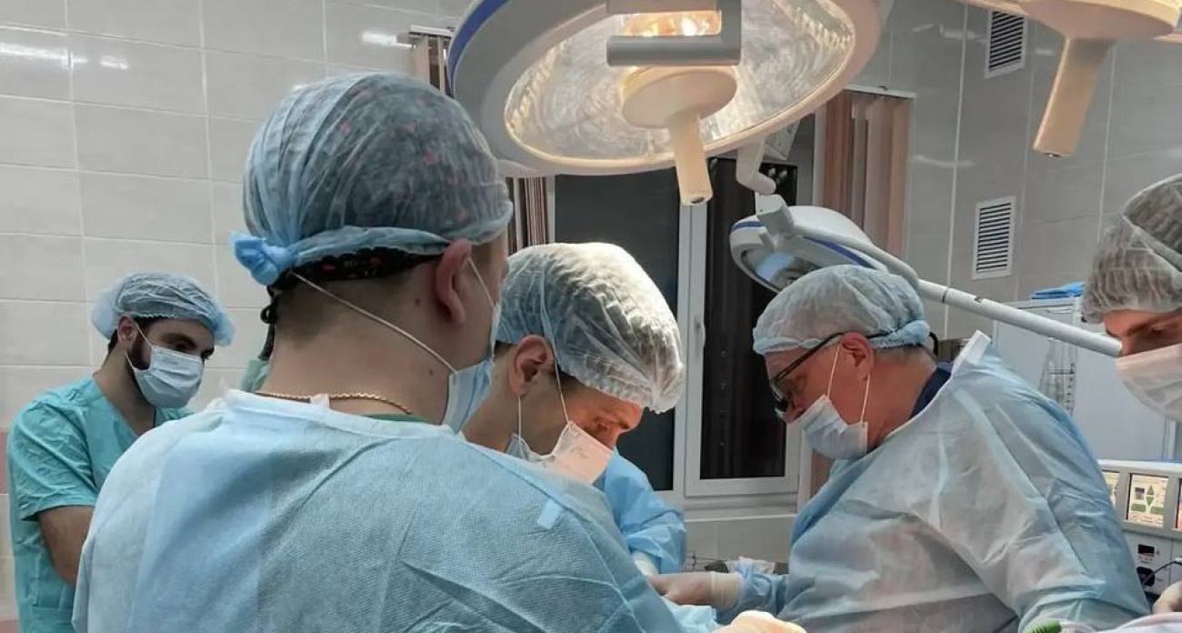 Нижегородские медики спасли пациента, пересадив ему почку