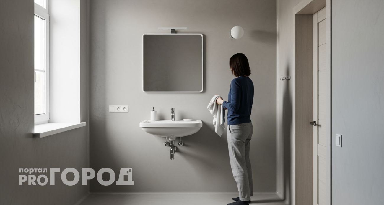 Забудьте про плитку: 5 материалов для ванной, которые выбирают умные хозяева в 2026 году