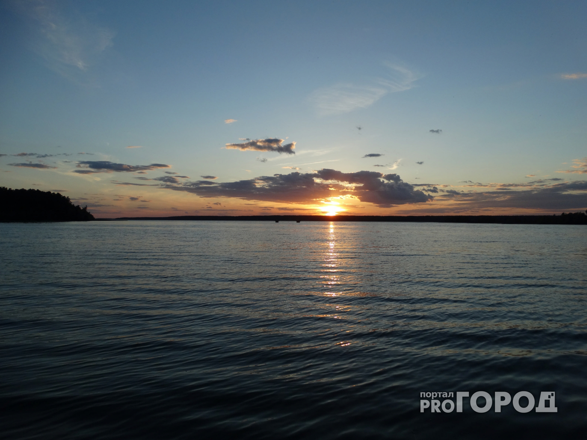 Тест: что вы знаете о реках Нижегородской области?