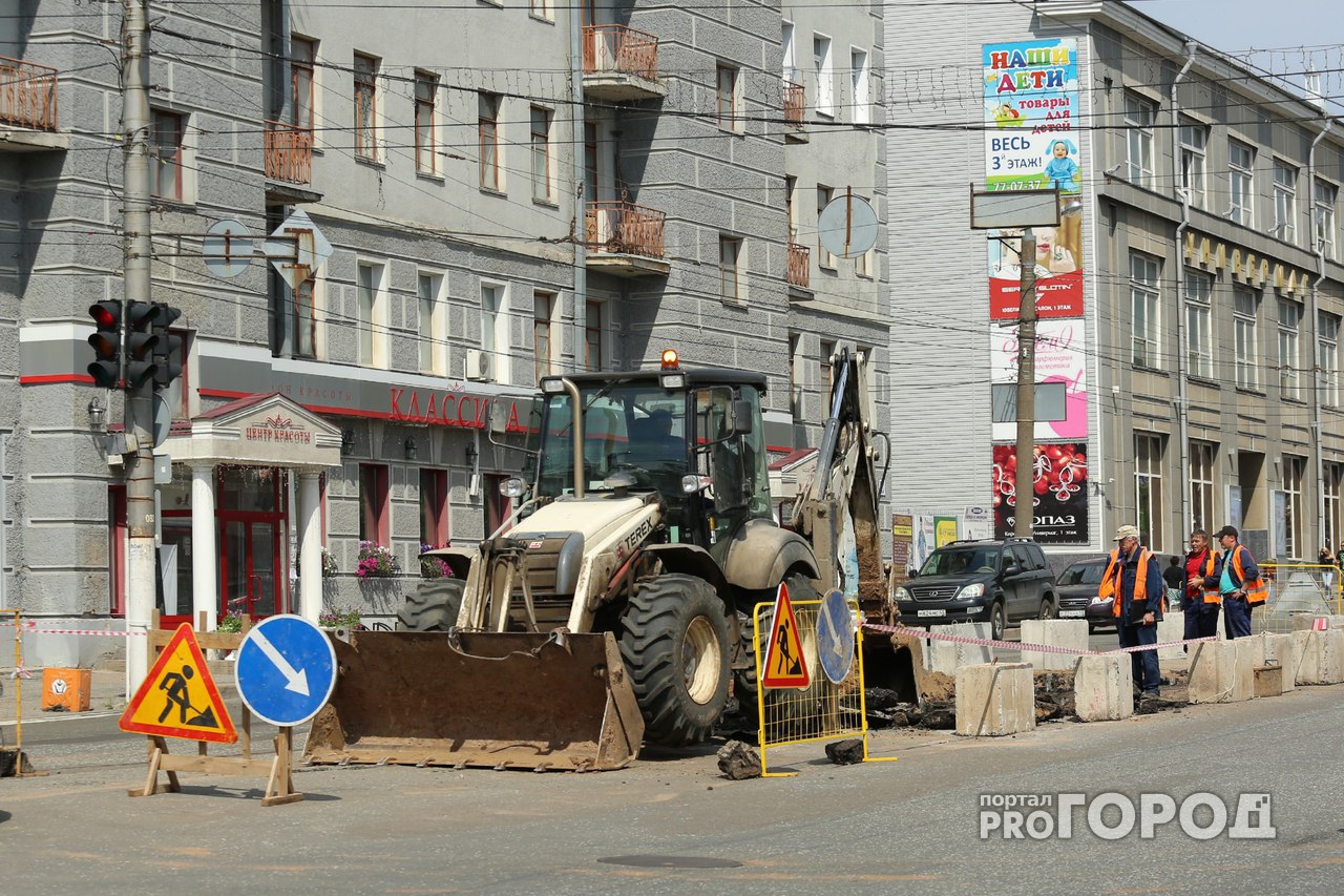Нижегородский бизнесмен пожаловался Путину на разруху в городе