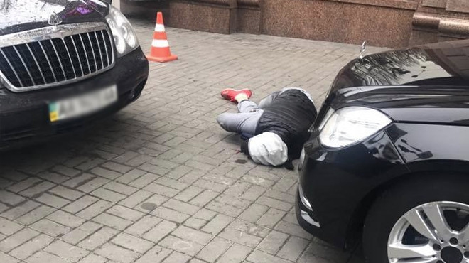 Бывшего нижегородского депутата убили в Киеве