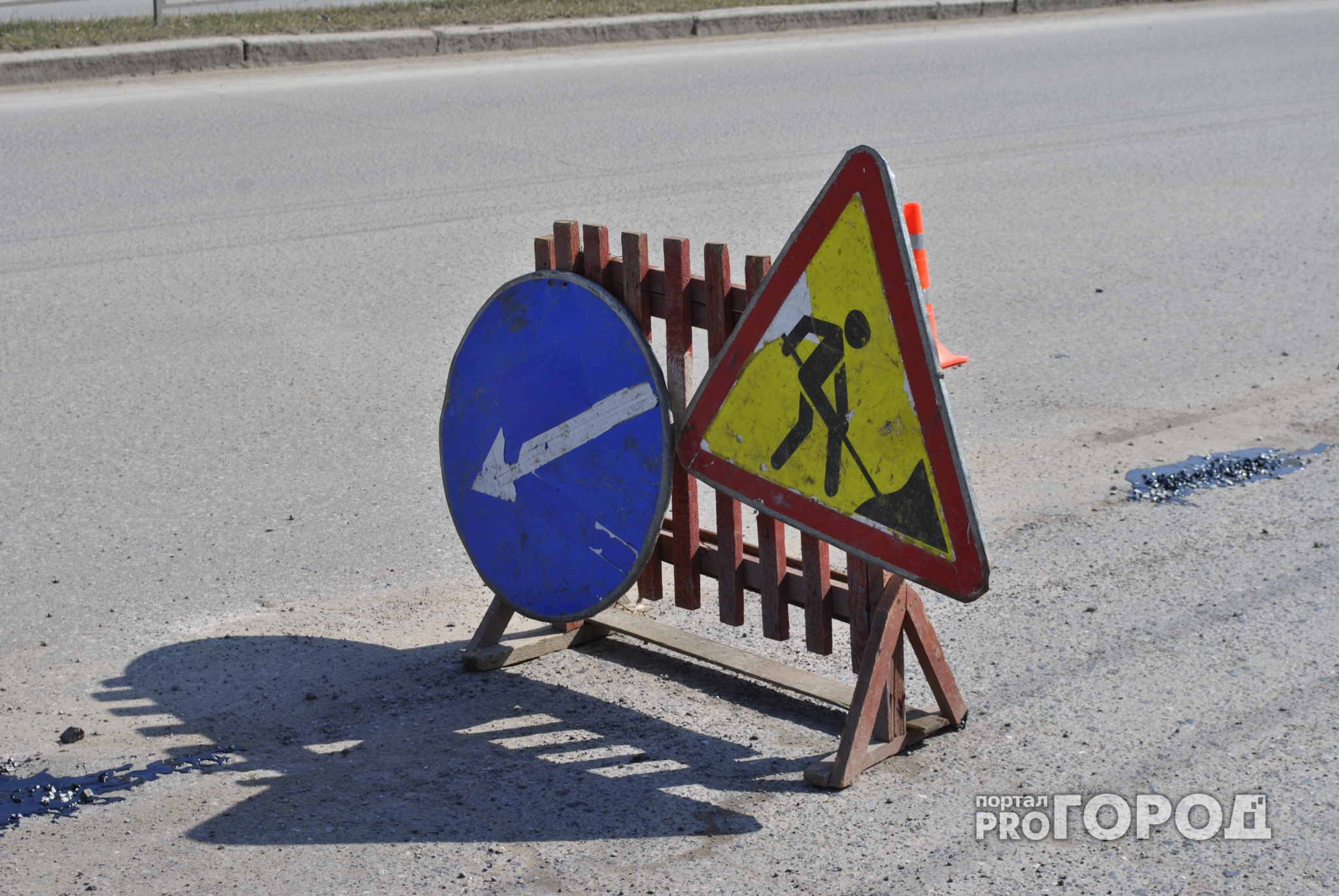 На федеральной трассе в Дзержинске ограничат движение транспорта