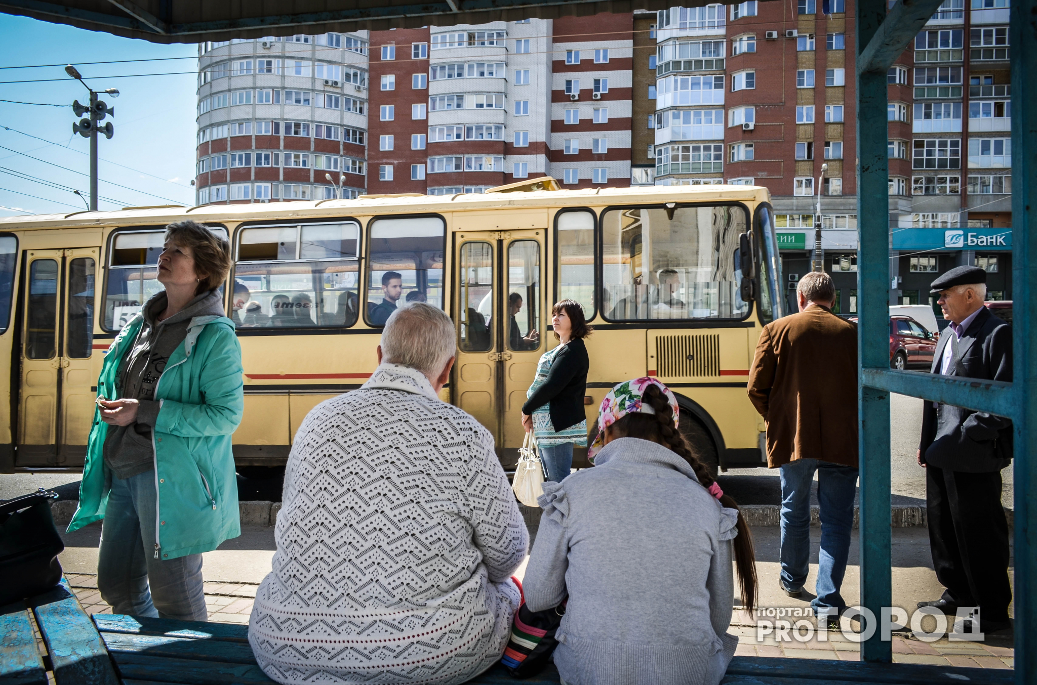 В Нижнем Новгороде изменятся маршруты пригородных автобусов