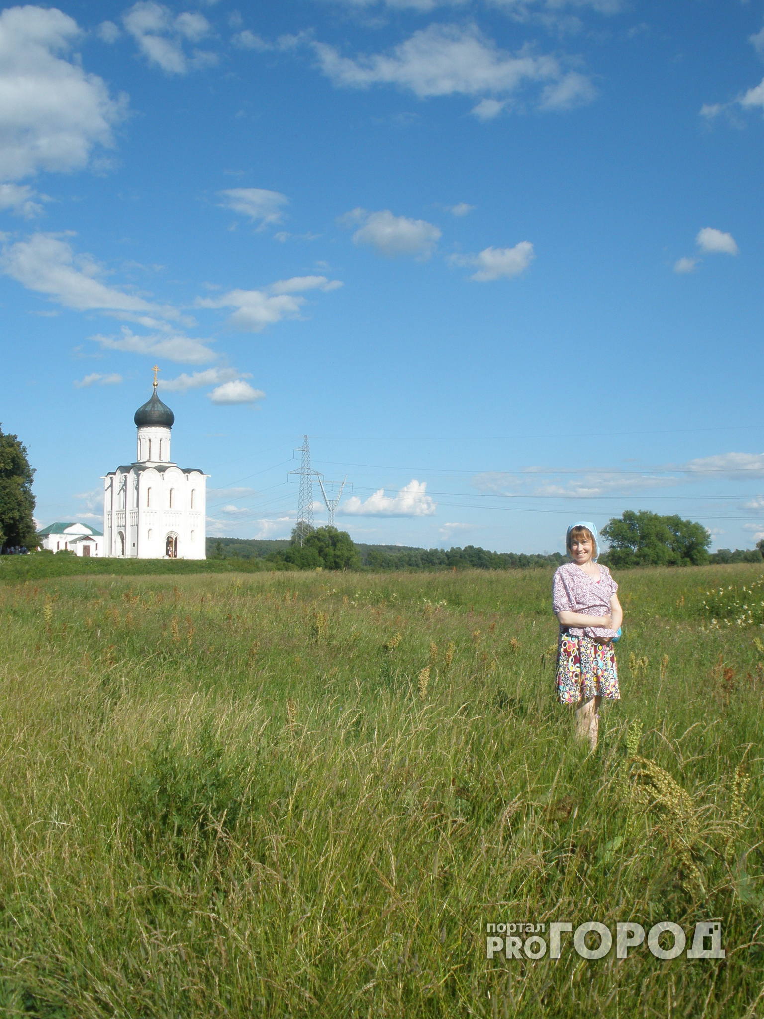 В Нижнем Новгороде появится новый православный храм